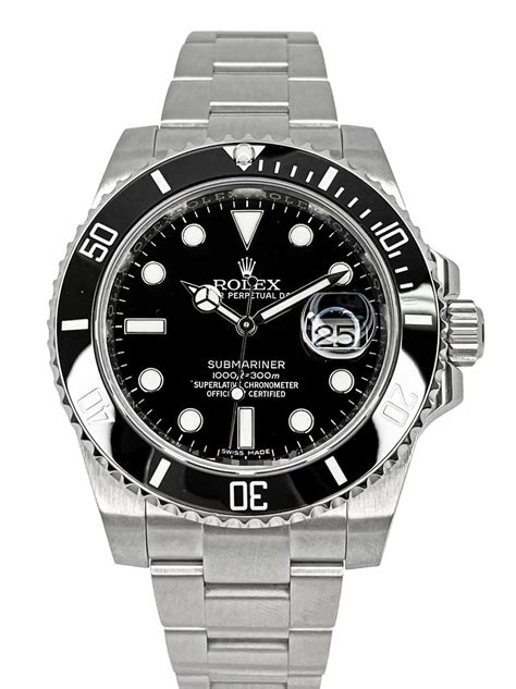 rolex sub 116610ln